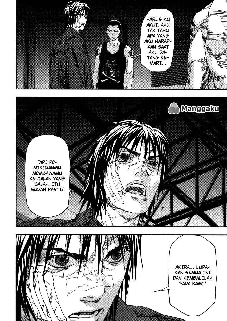 Gekiryuuchi Chapter 22 - halaman 21