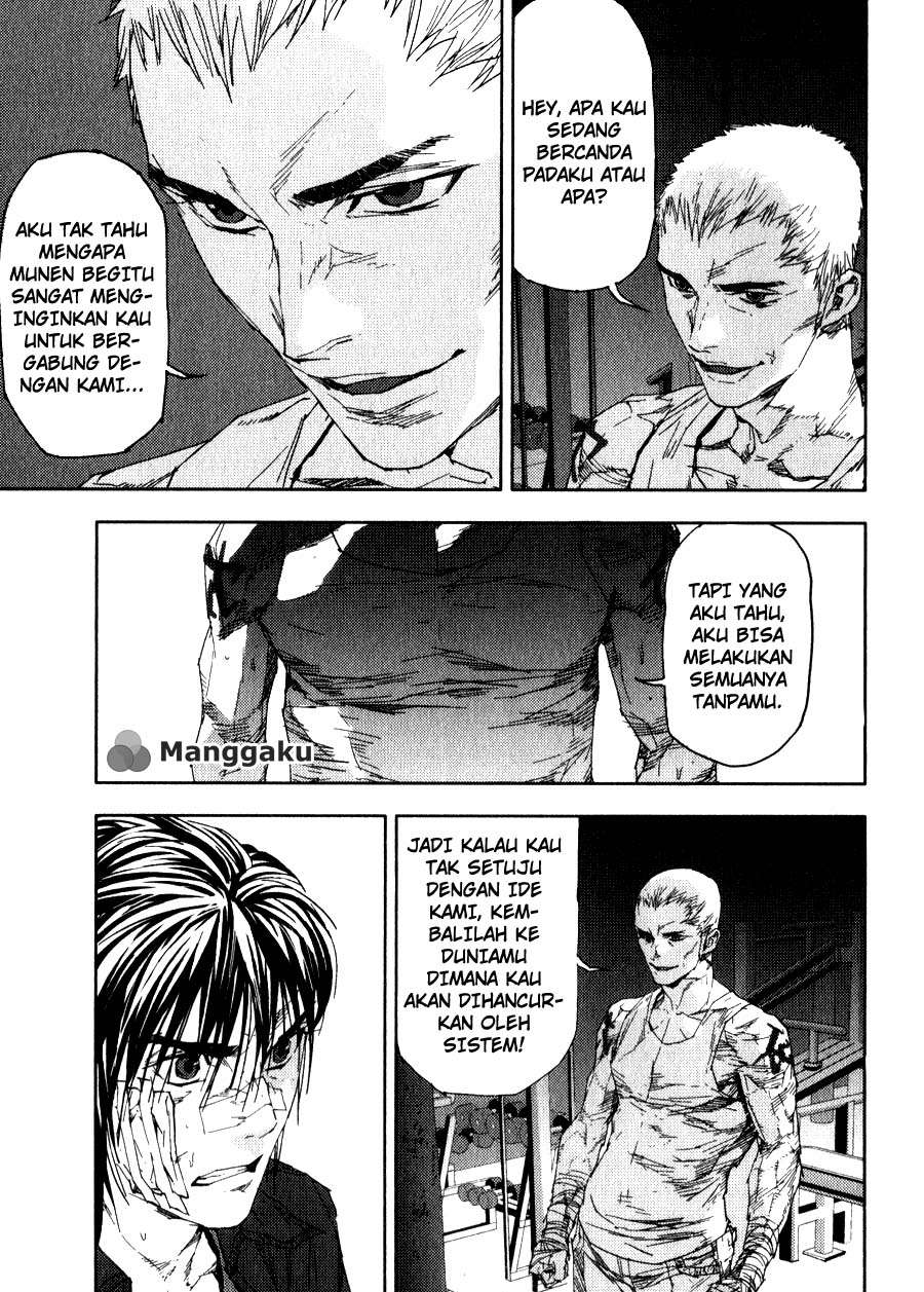 Gekiryuuchi Chapter 22 - halaman 22
