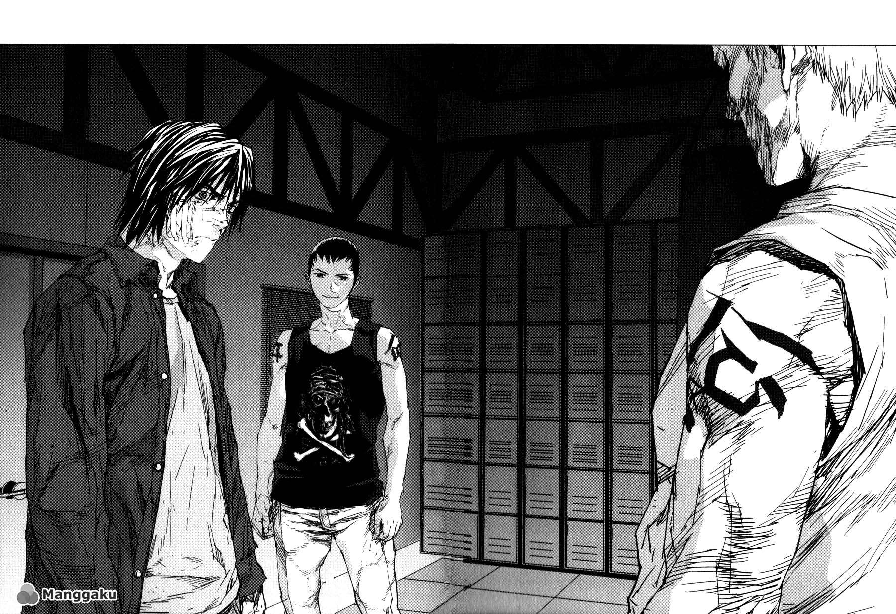 Gekiryuuchi Chapter 22 - halaman 23