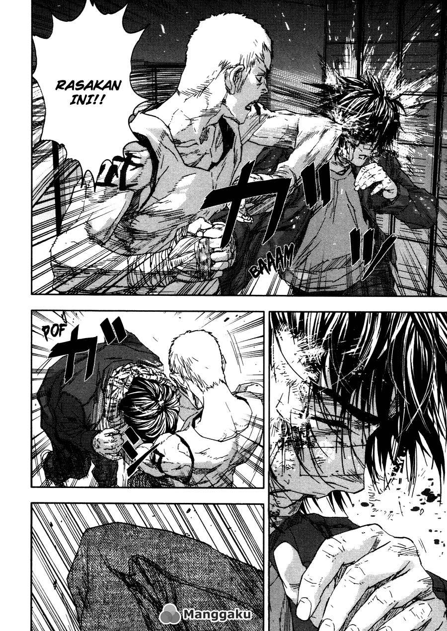 Gekiryuuchi Chapter 23 - halaman 21