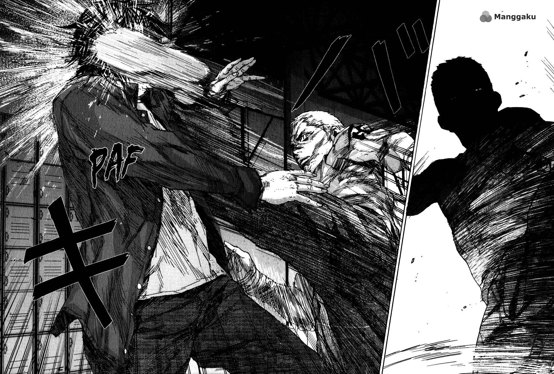 Gekiryuuchi Chapter 23 - halaman 23