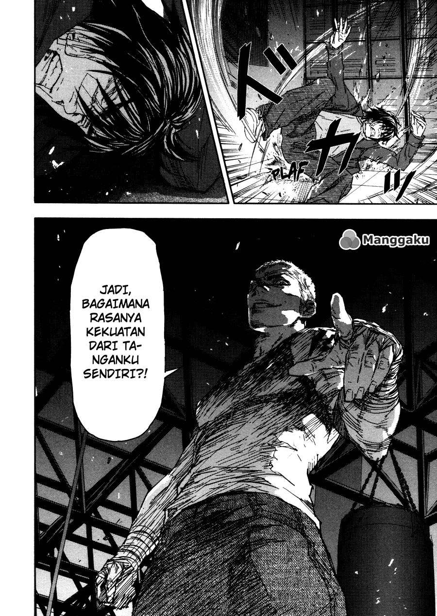 Gekiryuuchi Chapter 23 - halaman 24