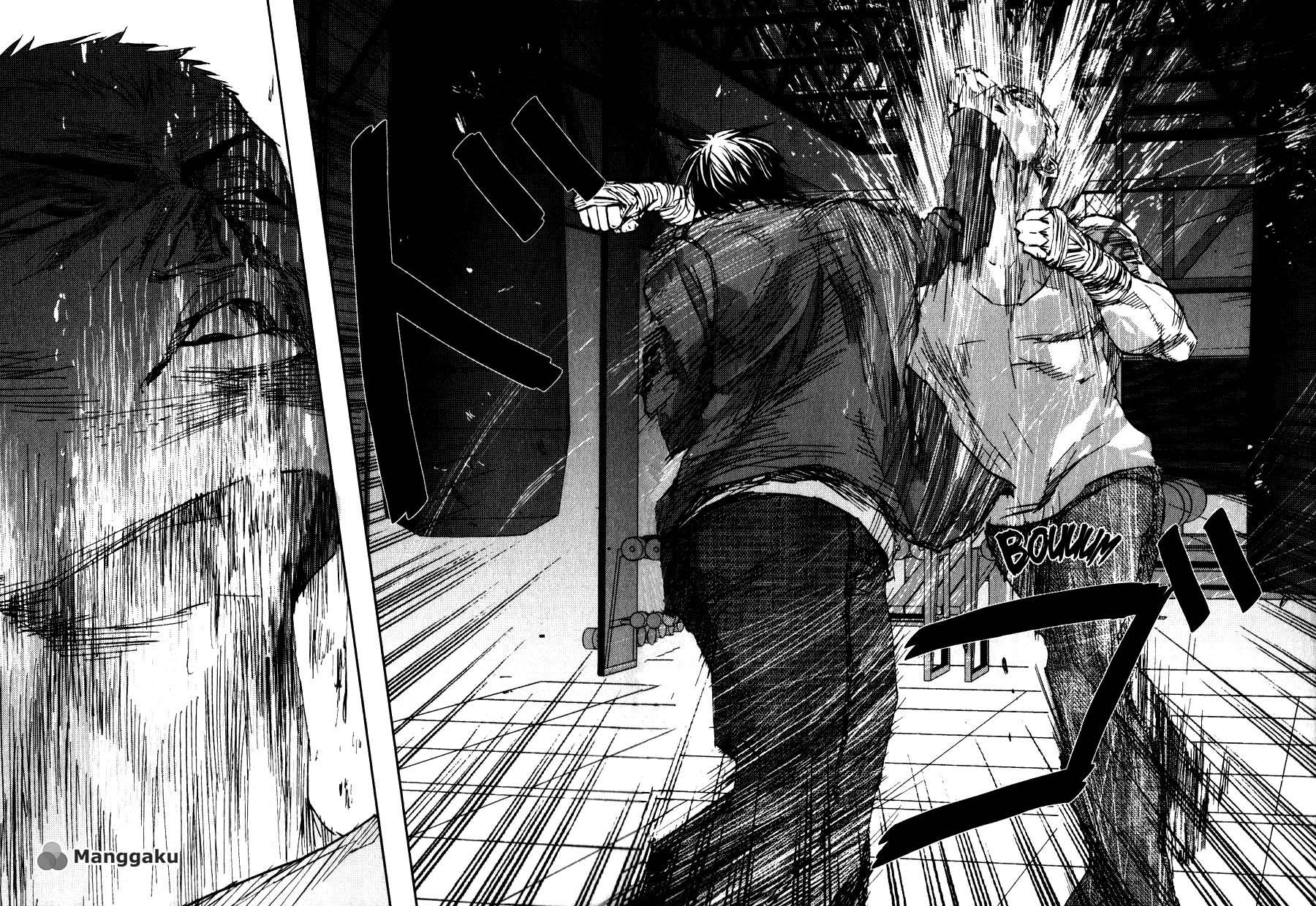 Gekiryuuchi Chapter 24 - halaman 22