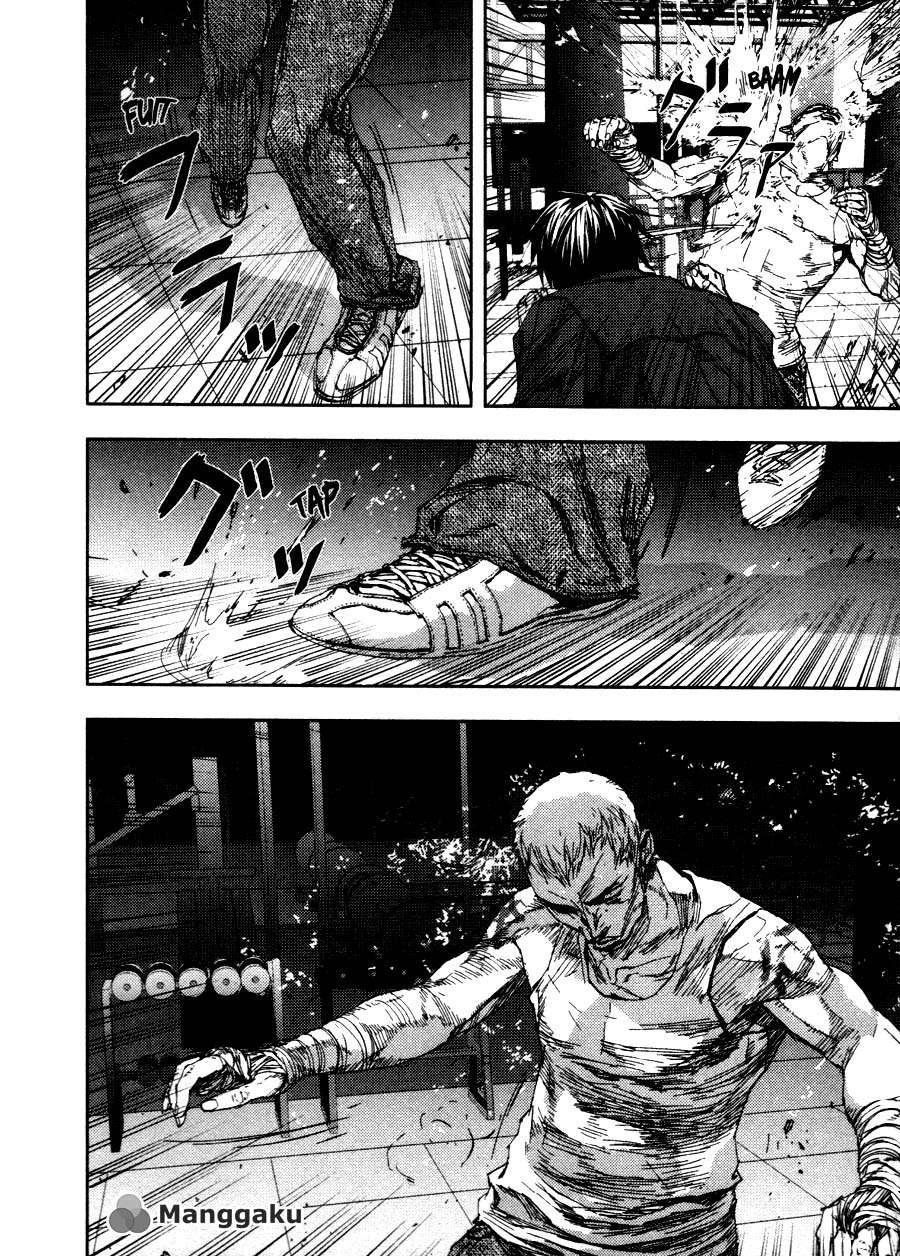 Gekiryuuchi Chapter 24 - halaman 23