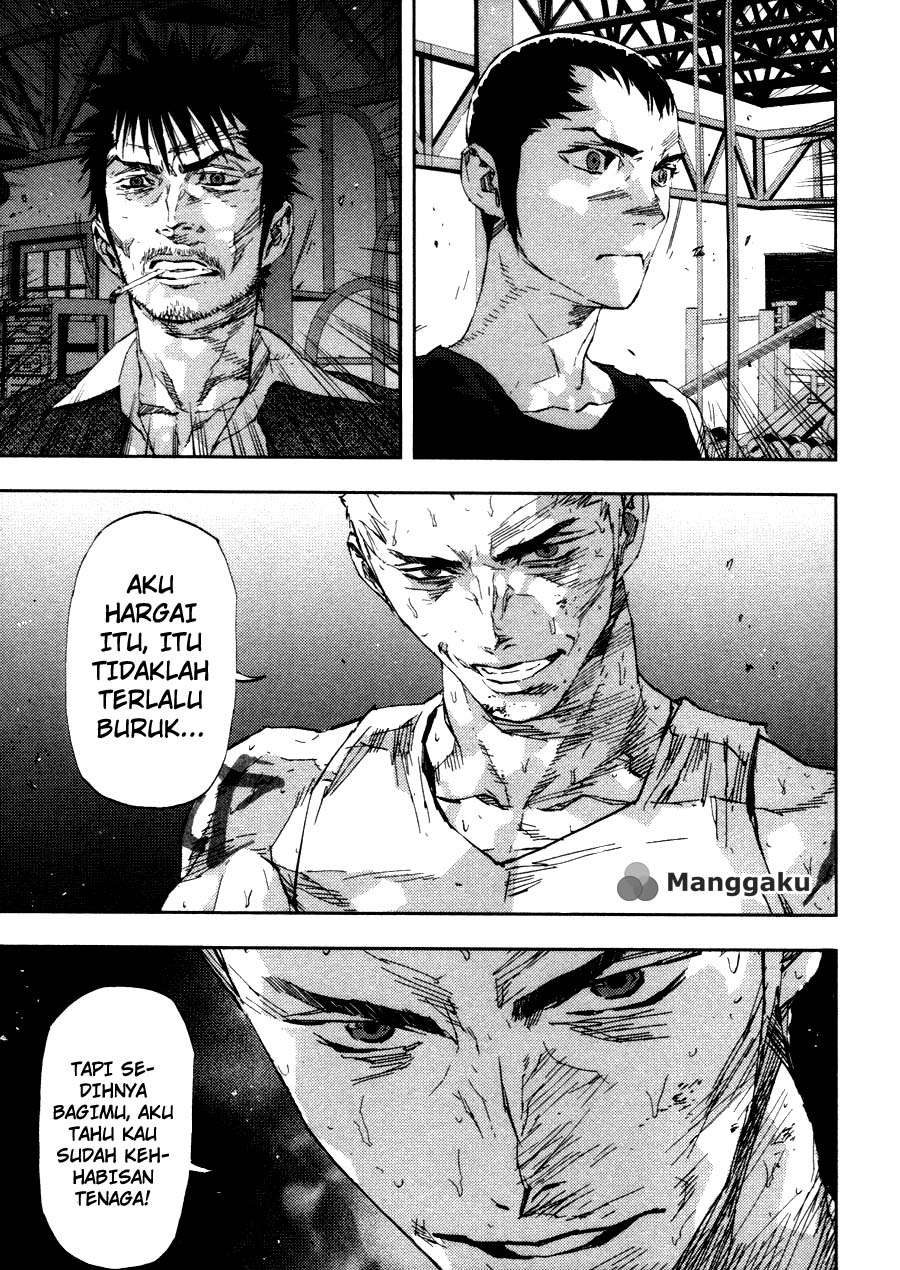 Gekiryuuchi Chapter 24 - halaman 24