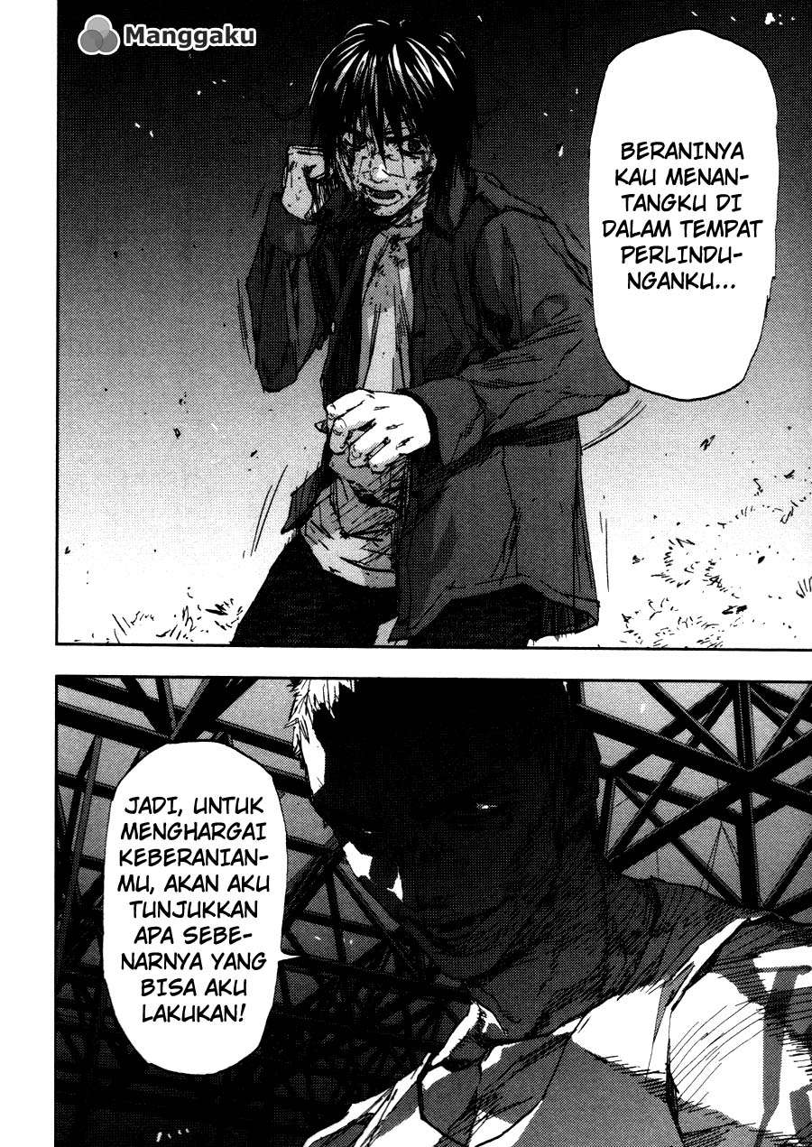 Gekiryuuchi Chapter 24 - halaman 25
