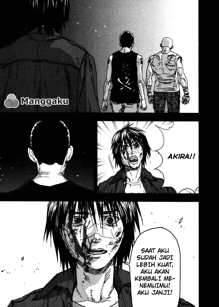 Gekiryuuchi Chapter 25 - halaman 22