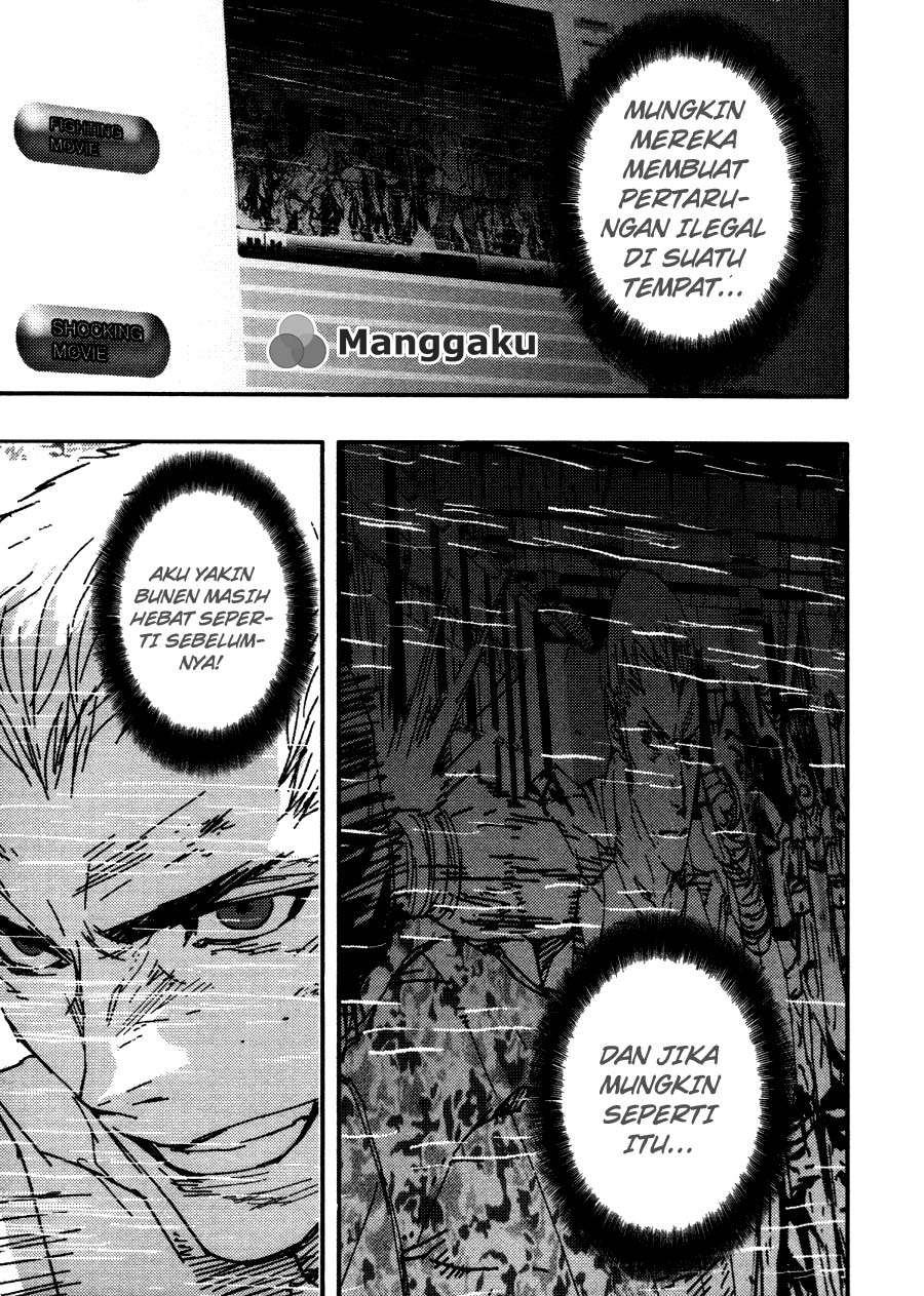 Gekiryuuchi Chapter 25 - halaman 24