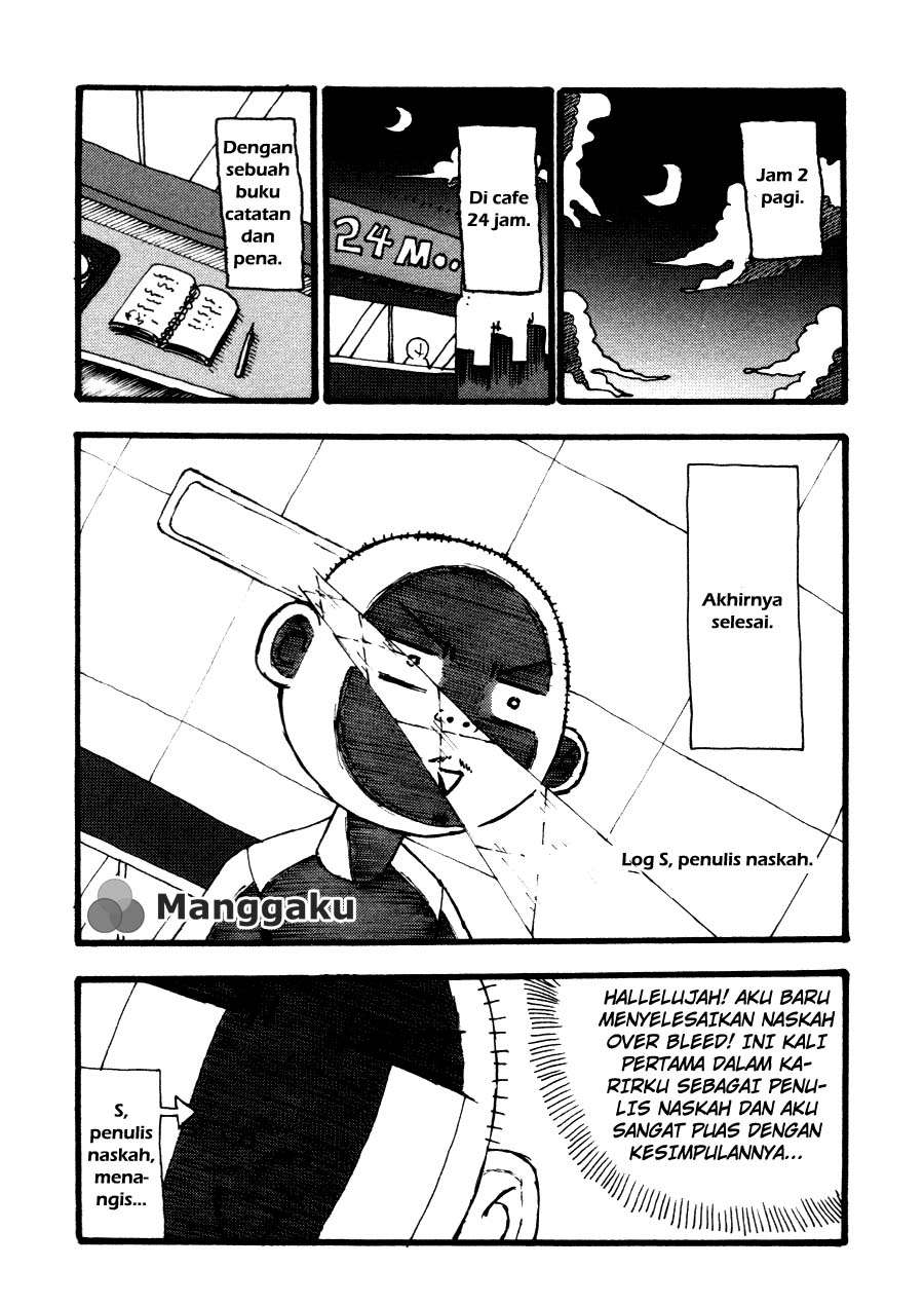 Gekiryuuchi Chapter 25 - halaman 27