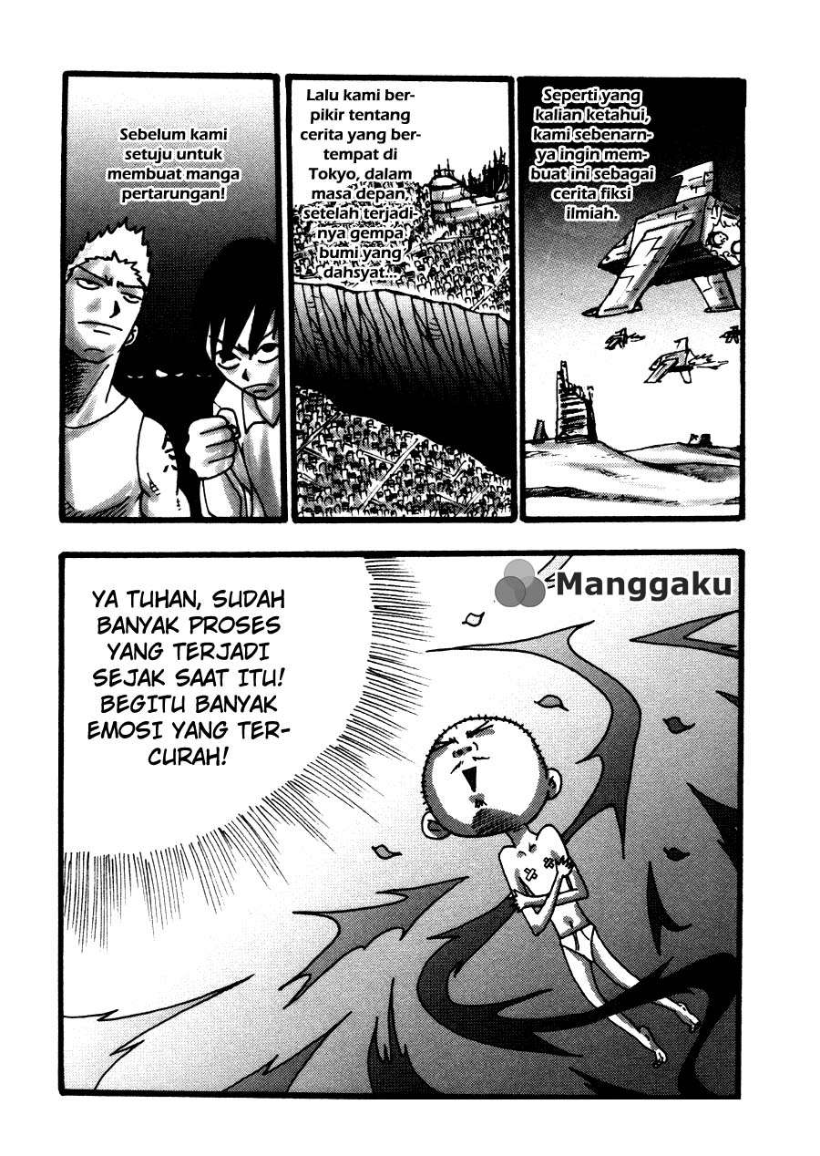 Gekiryuuchi Chapter 25 - halaman 28