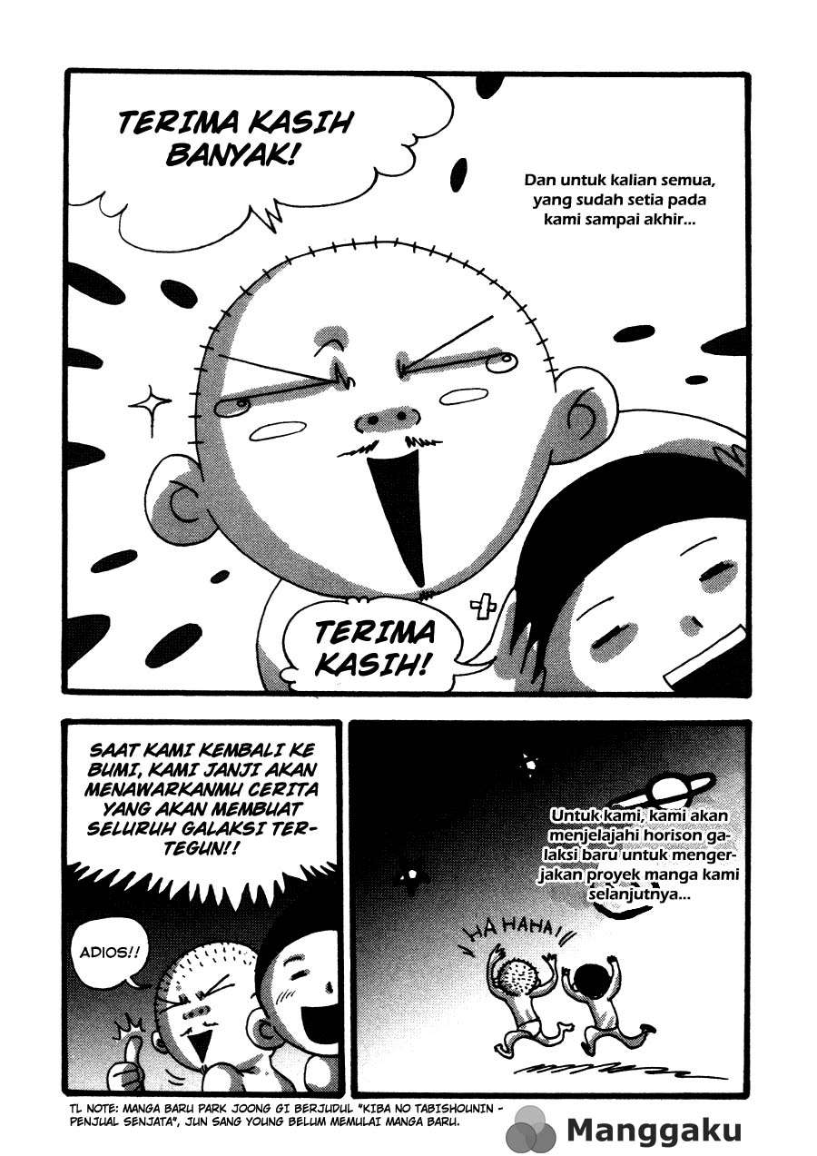 Gekiryuuchi Chapter 25 - halaman 30
