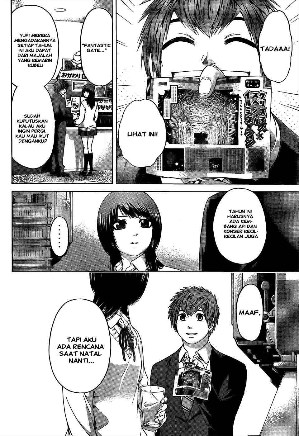 Gekiryuuchi Chapter 25 - halaman 9