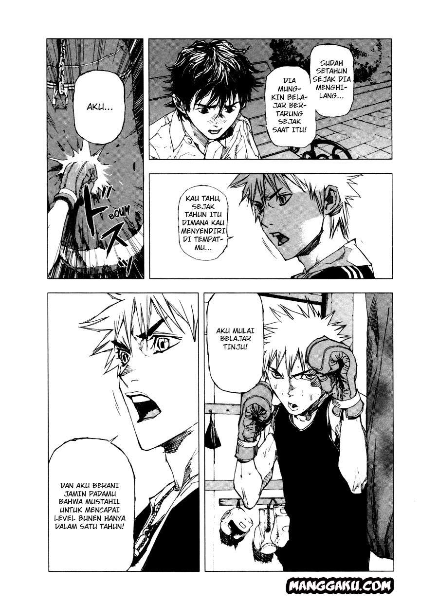 Gekiryuuchi Chapter 3 - halaman 21