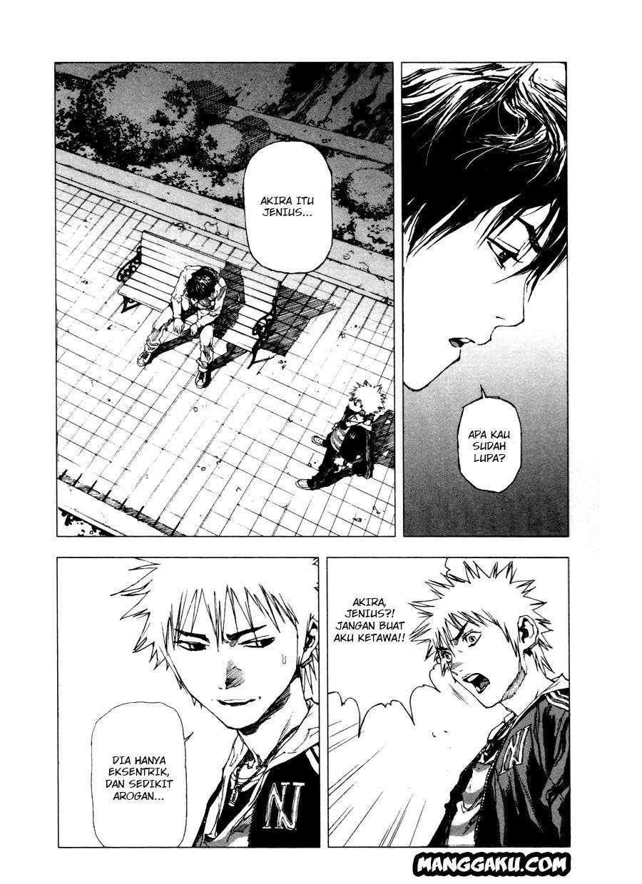 Gekiryuuchi Chapter 3 - halaman 22