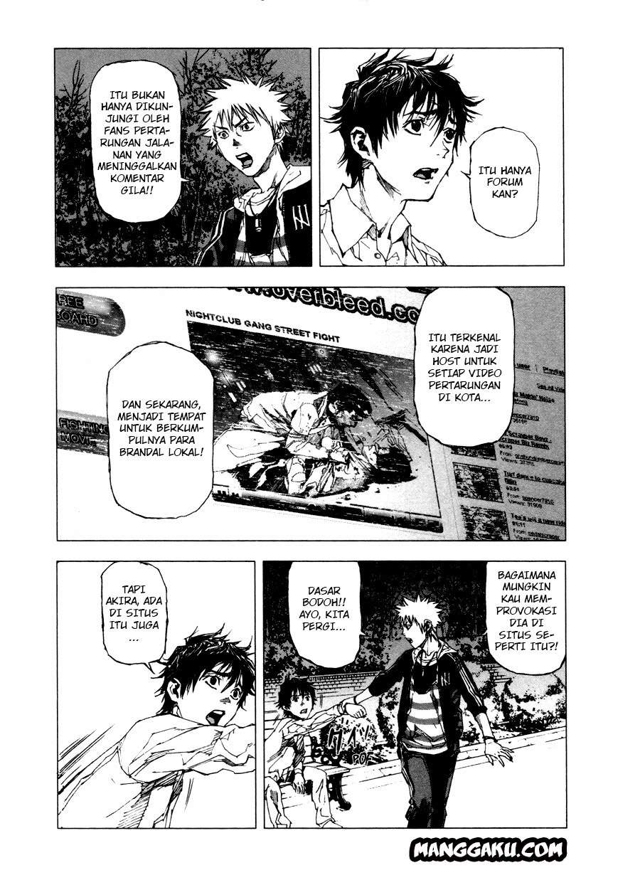 Gekiryuuchi Chapter 3 - halaman 24
