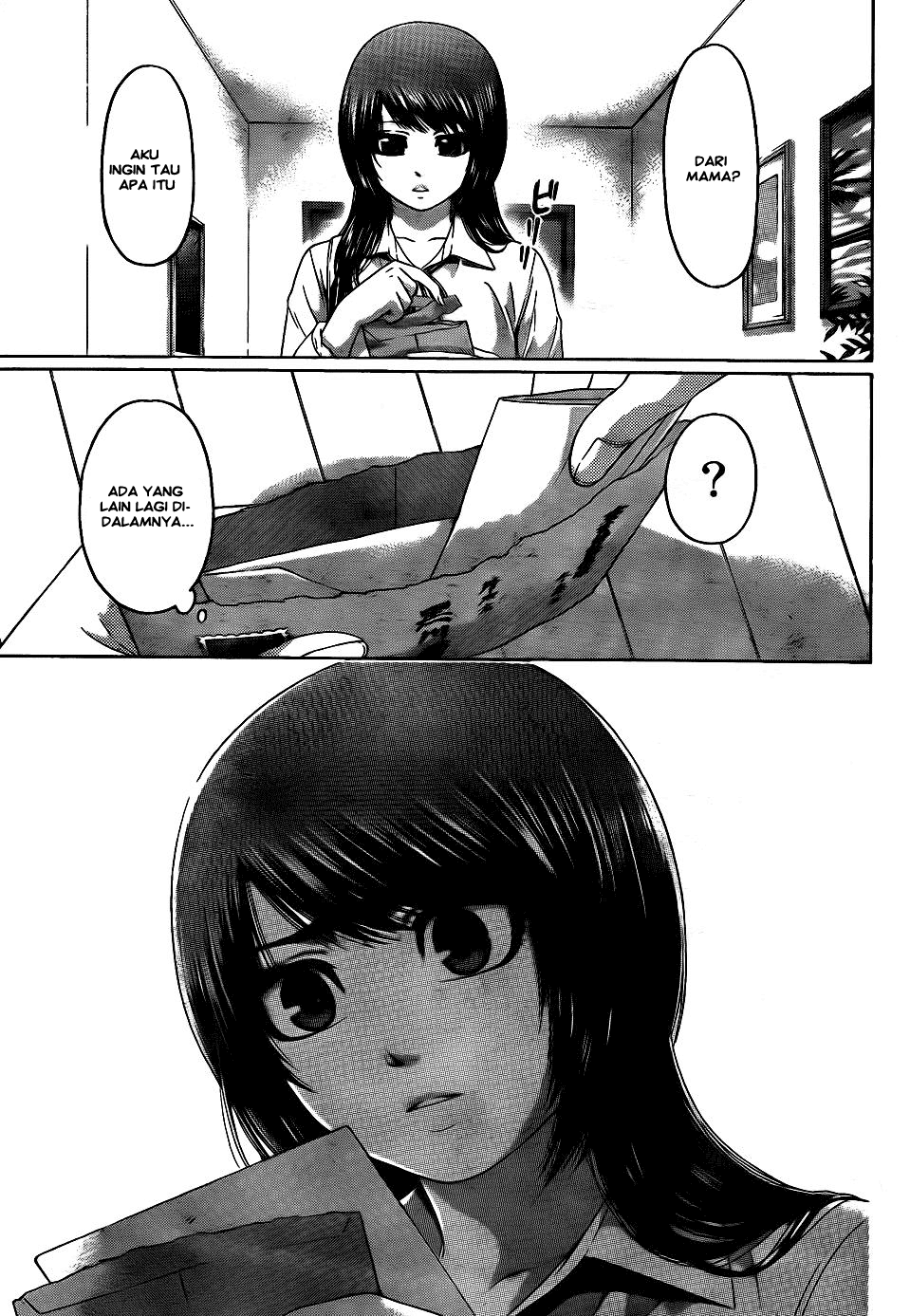 Gekiryuuchi Chapter 4 - halaman 9