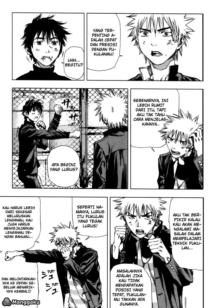 Gekiryuuchi Chapter 5 - halaman 21