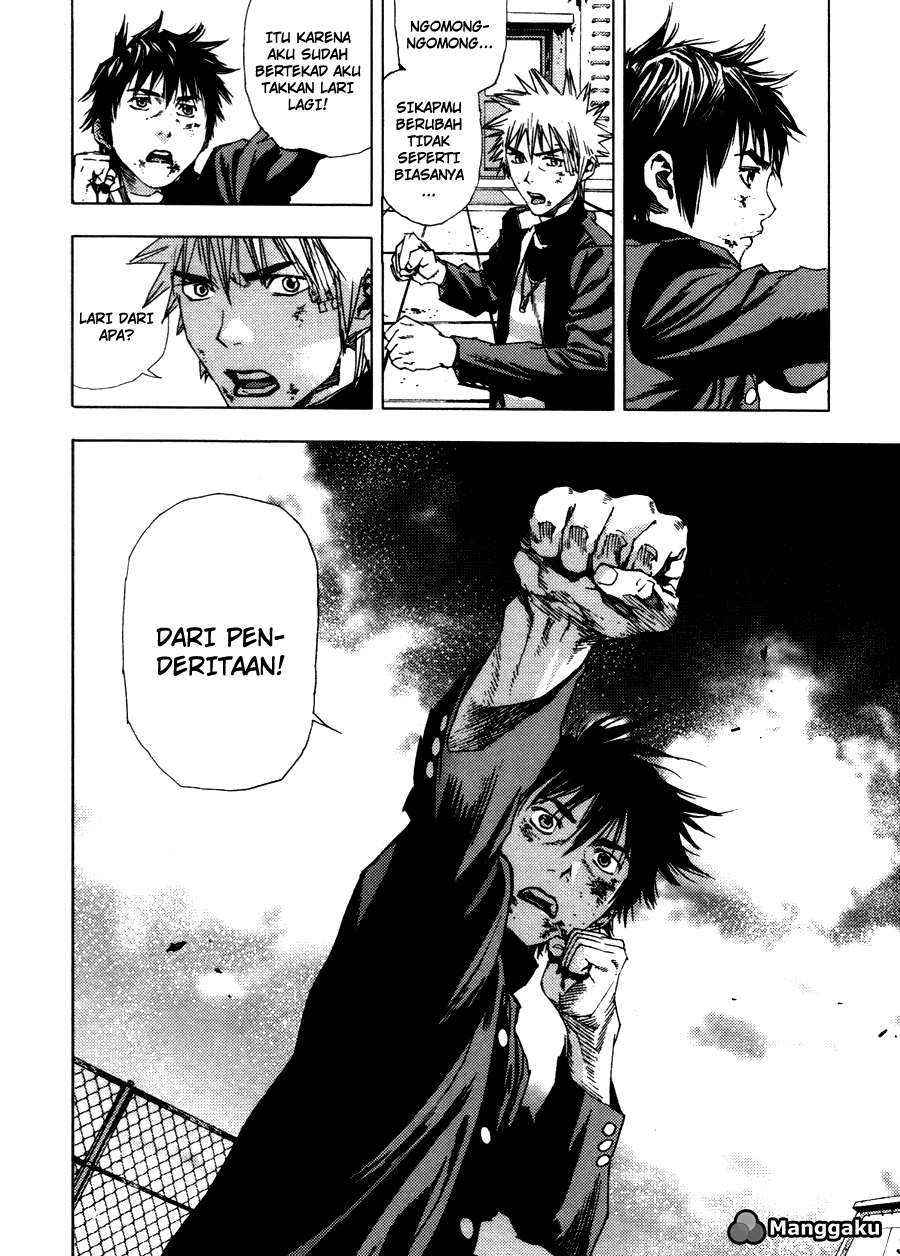 Gekiryuuchi Chapter 5 - halaman 22