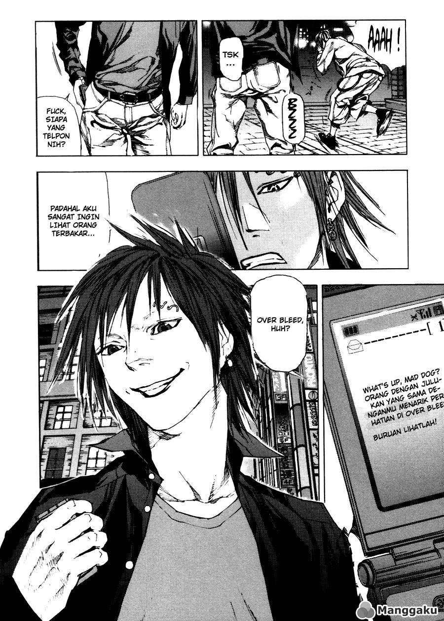 Gekiryuuchi Chapter 6 - halaman 22