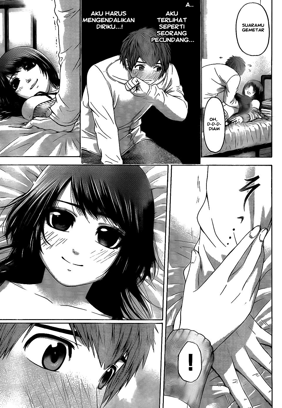 Gekiryuuchi Chapter 6 - halaman 9