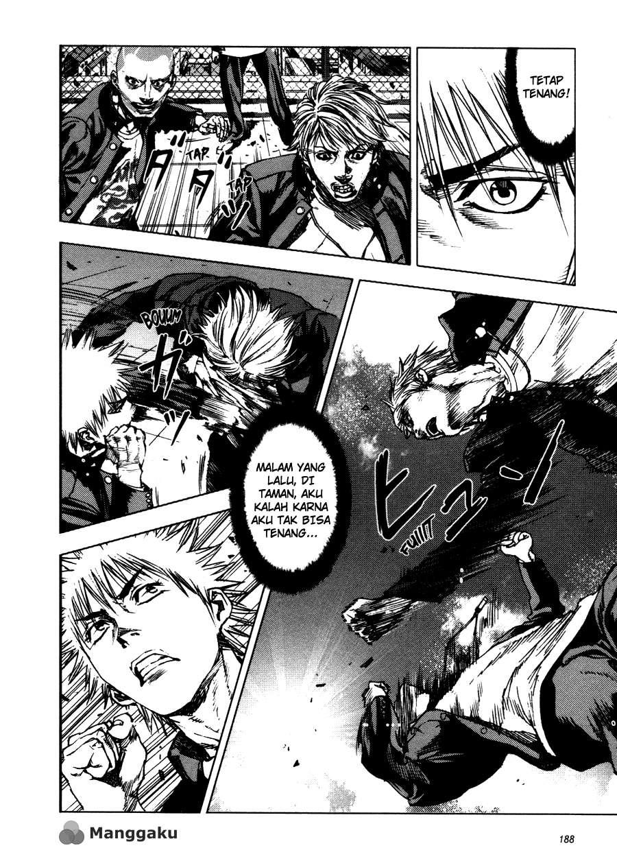 Gekiryuuchi Chapter 7 - halaman 21