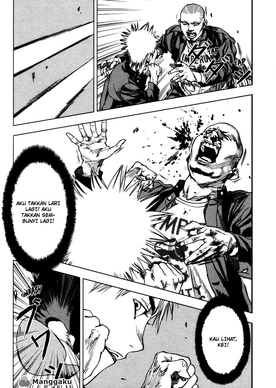 Gekiryuuchi Chapter 7 - halaman 22