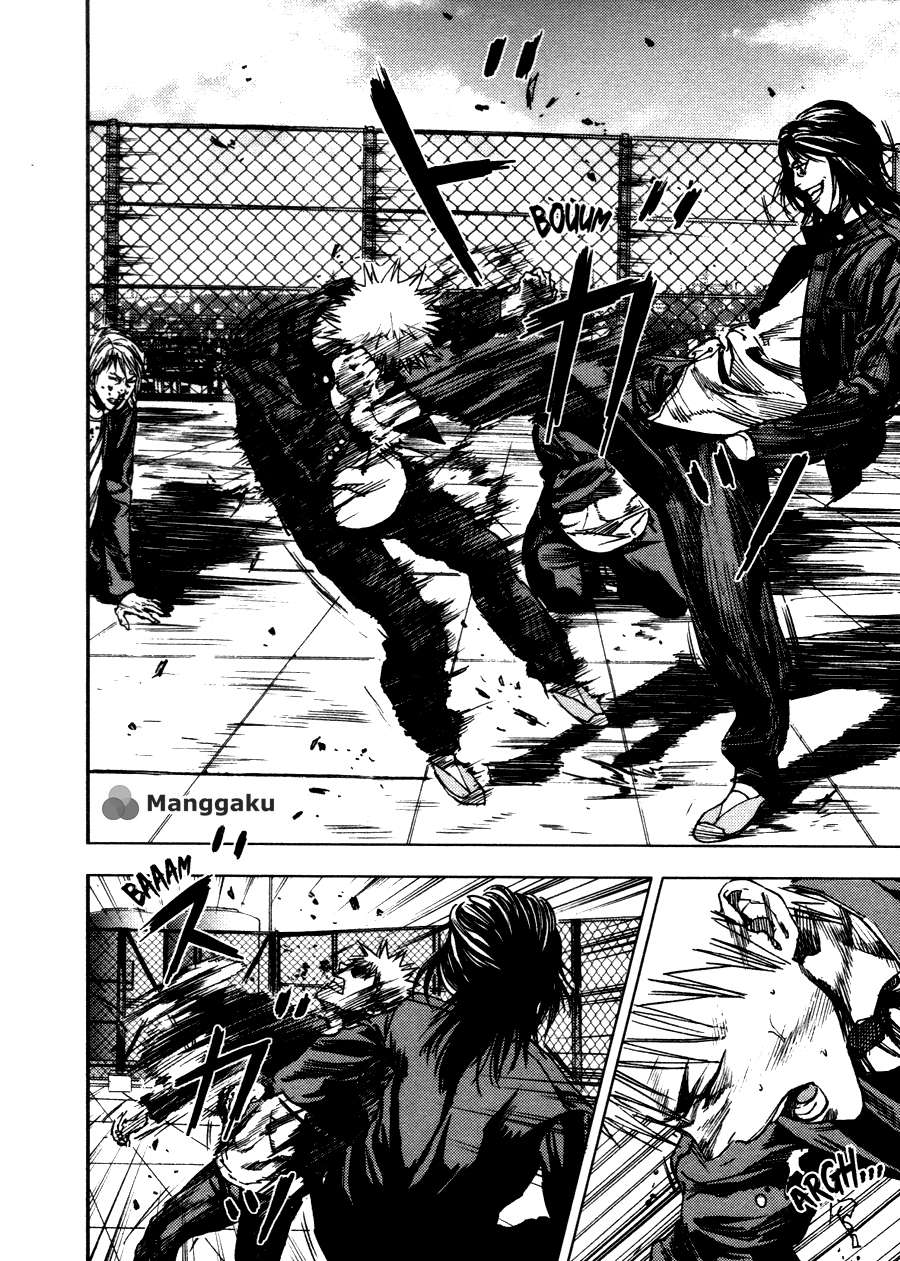 Gekiryuuchi Chapter 7 - halaman 23