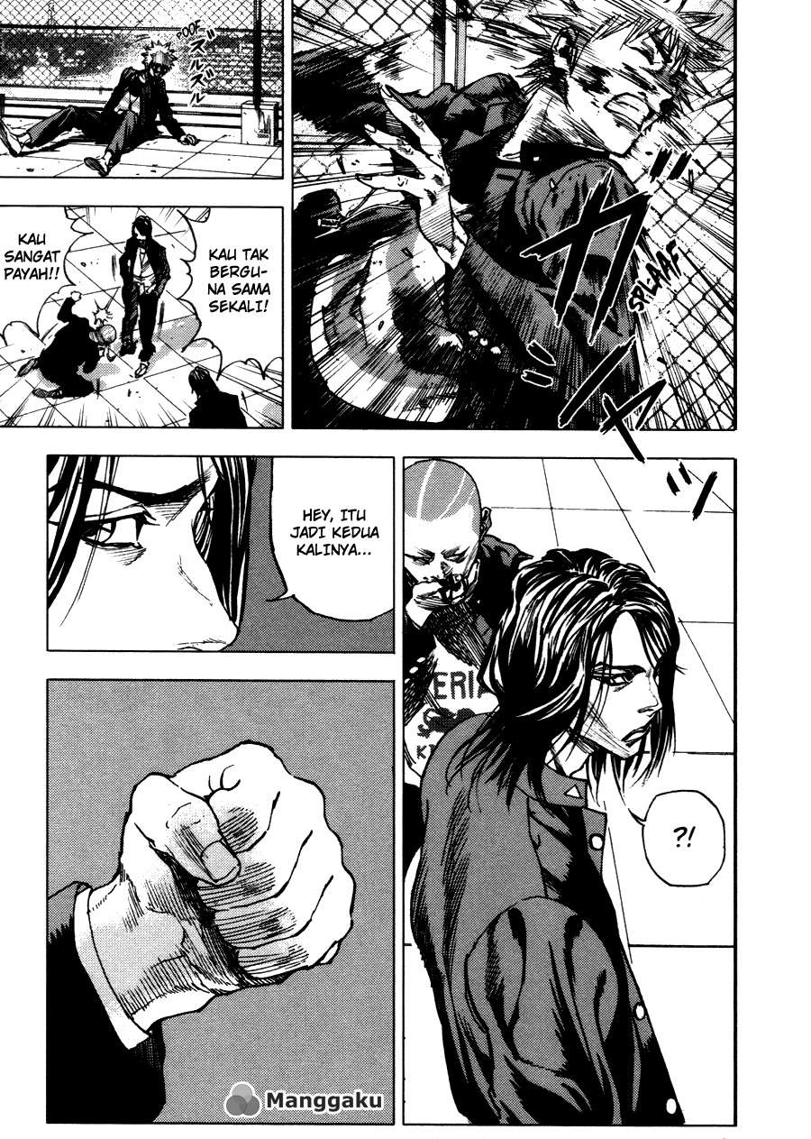 Gekiryuuchi Chapter 7 - halaman 24