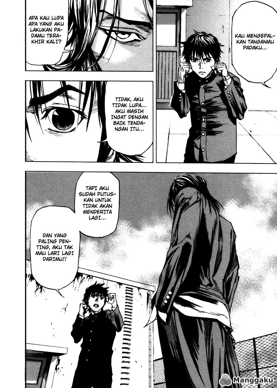 Gekiryuuchi Chapter 7 - halaman 25