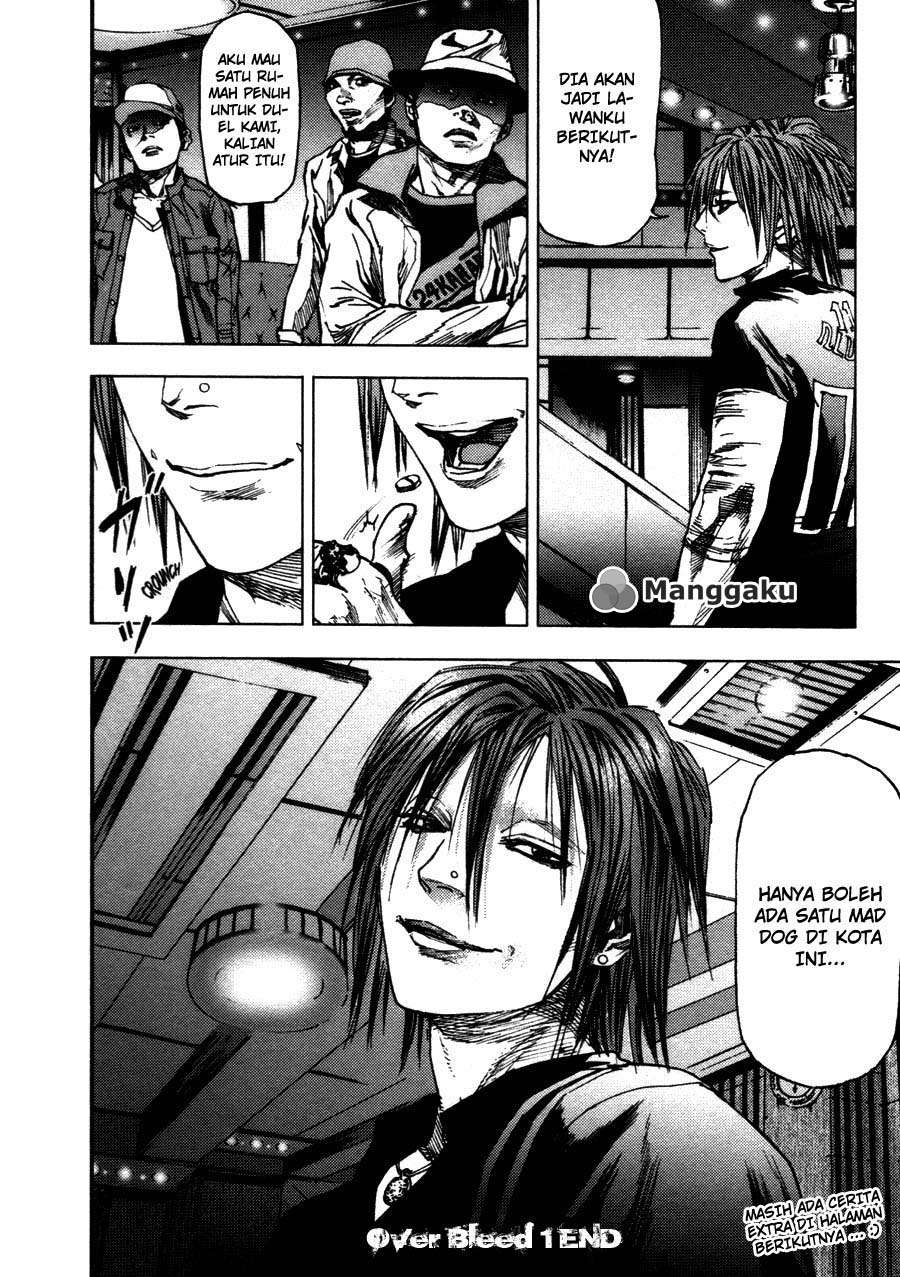 Gekiryuuchi Chapter 8 - halaman 22