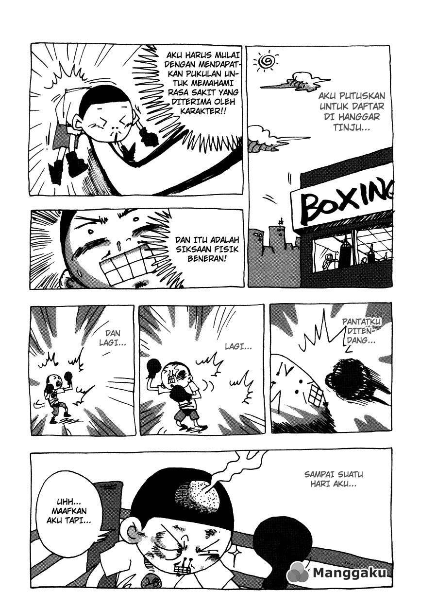 Gekiryuuchi Chapter 8 - halaman 25