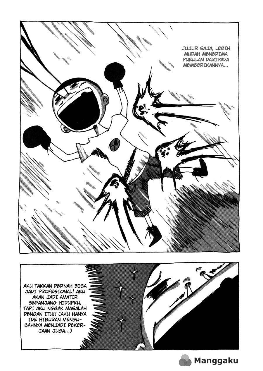Gekiryuuchi Chapter 8 - halaman 27