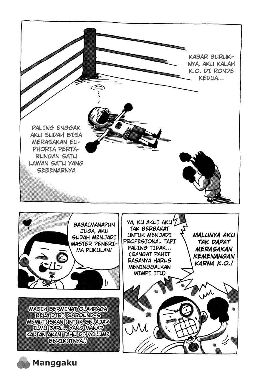 Gekiryuuchi Chapter 8 - halaman 29