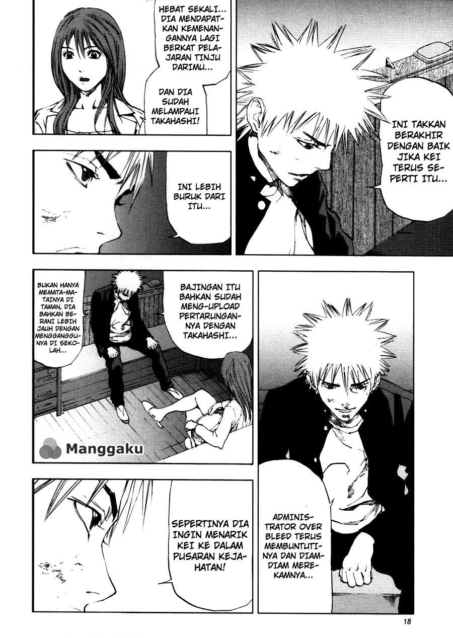 Gekiryuuchi Chapter 9 - halaman 21
