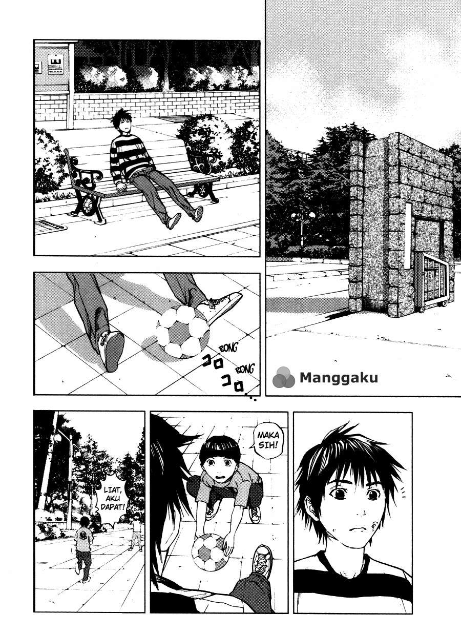 Gekiryuuchi Chapter 9 - halaman 25