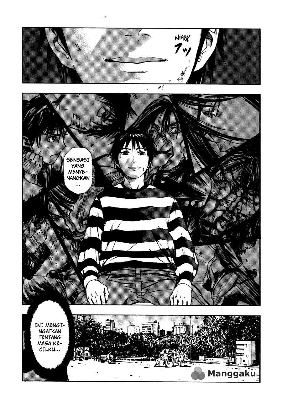 Gekiryuuchi Chapter 9 - halaman 26