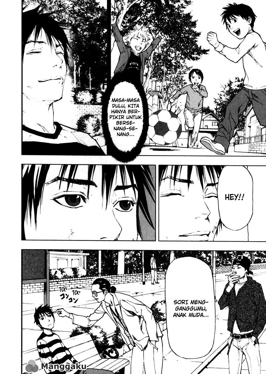 Gekiryuuchi Chapter 9 - halaman 27