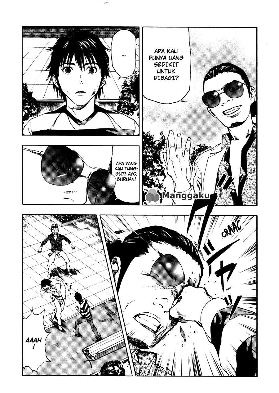 Gekiryuuchi Chapter 9 - halaman 28