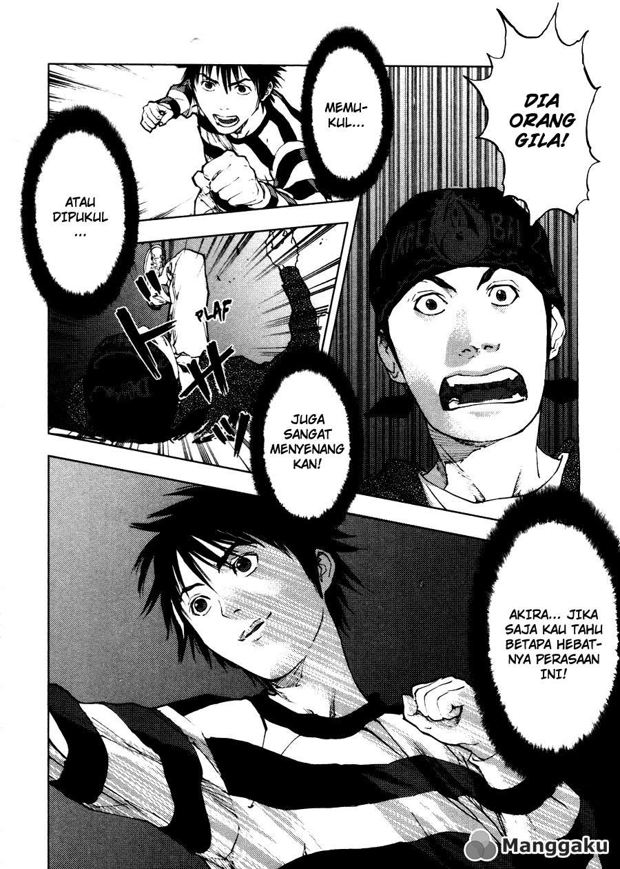 Gekiryuuchi Chapter 9 - halaman 29