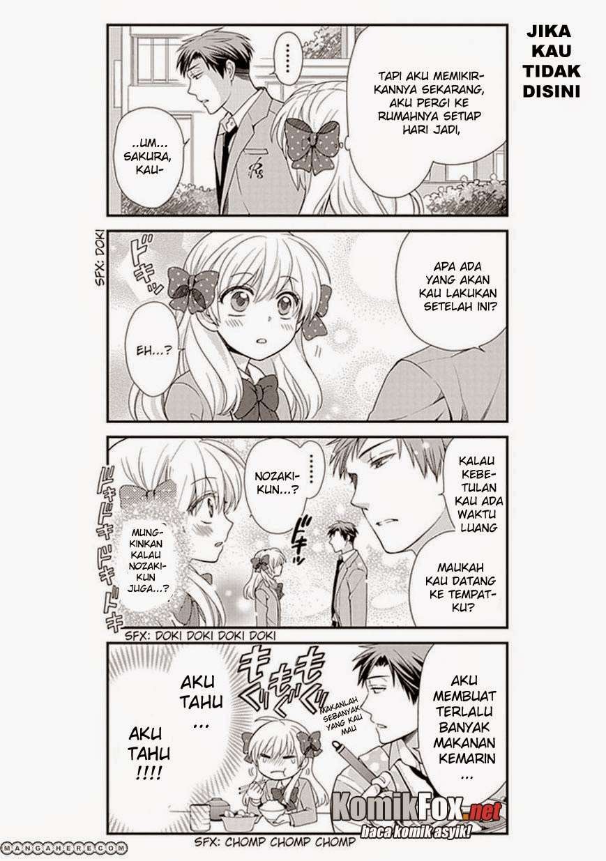 Gekkan Shoujo Nozaki-kun Chapter 12 - halaman 12