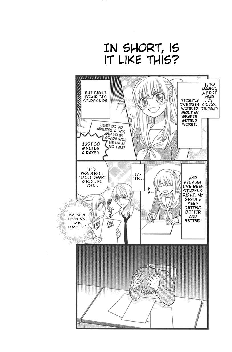 Gekkan Shoujo Nozaki-kun Chapter 15 - halaman 14