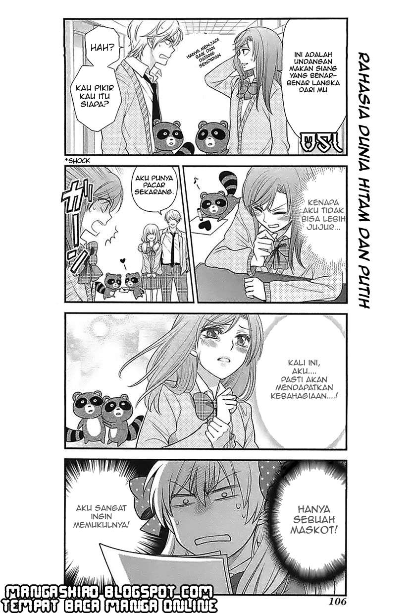 Gekkan Shoujo Nozaki-kun Chapter 18 - halaman 5