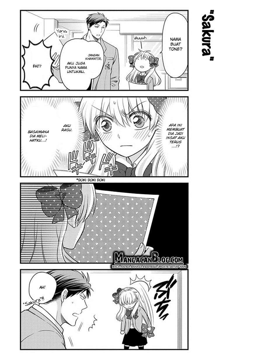 Gekkan Shoujo Nozaki-kun Chapter 29 - halaman 9