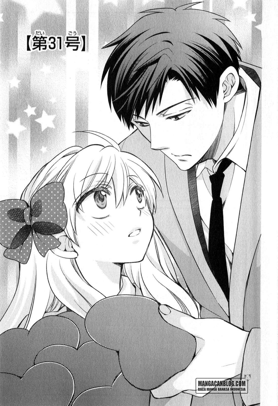 Gekkan Shoujo Nozaki-kun Chapter 31 - halaman 1
