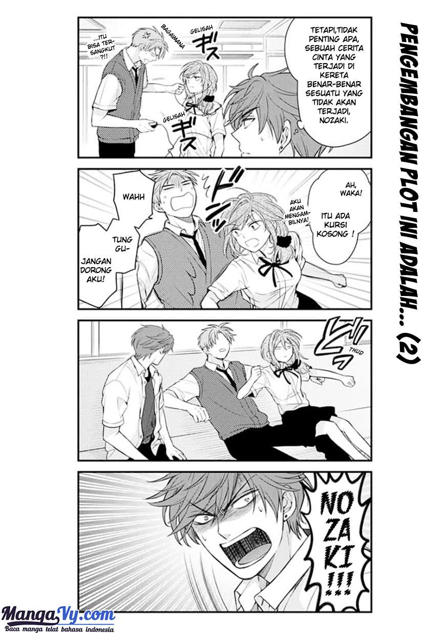 Gekkan Shoujo Nozaki-kun Chapter 43 - halaman 13