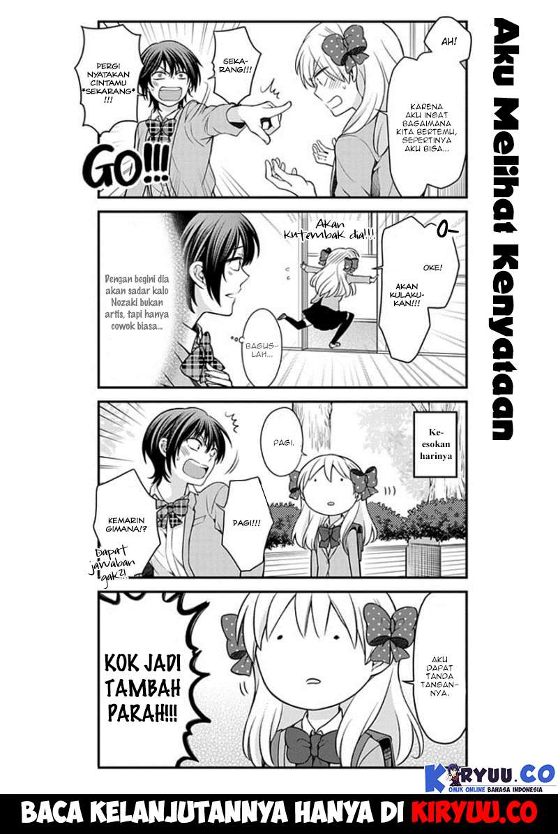 Gekkan Shoujo Nozaki-kun Chapter 48 - halaman 16