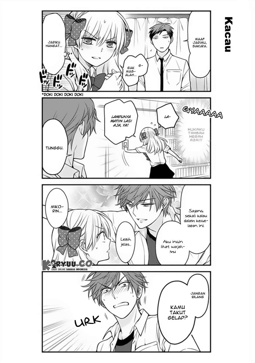 Gekkan Shoujo Nozaki-kun Chapter 52 - halaman 13
