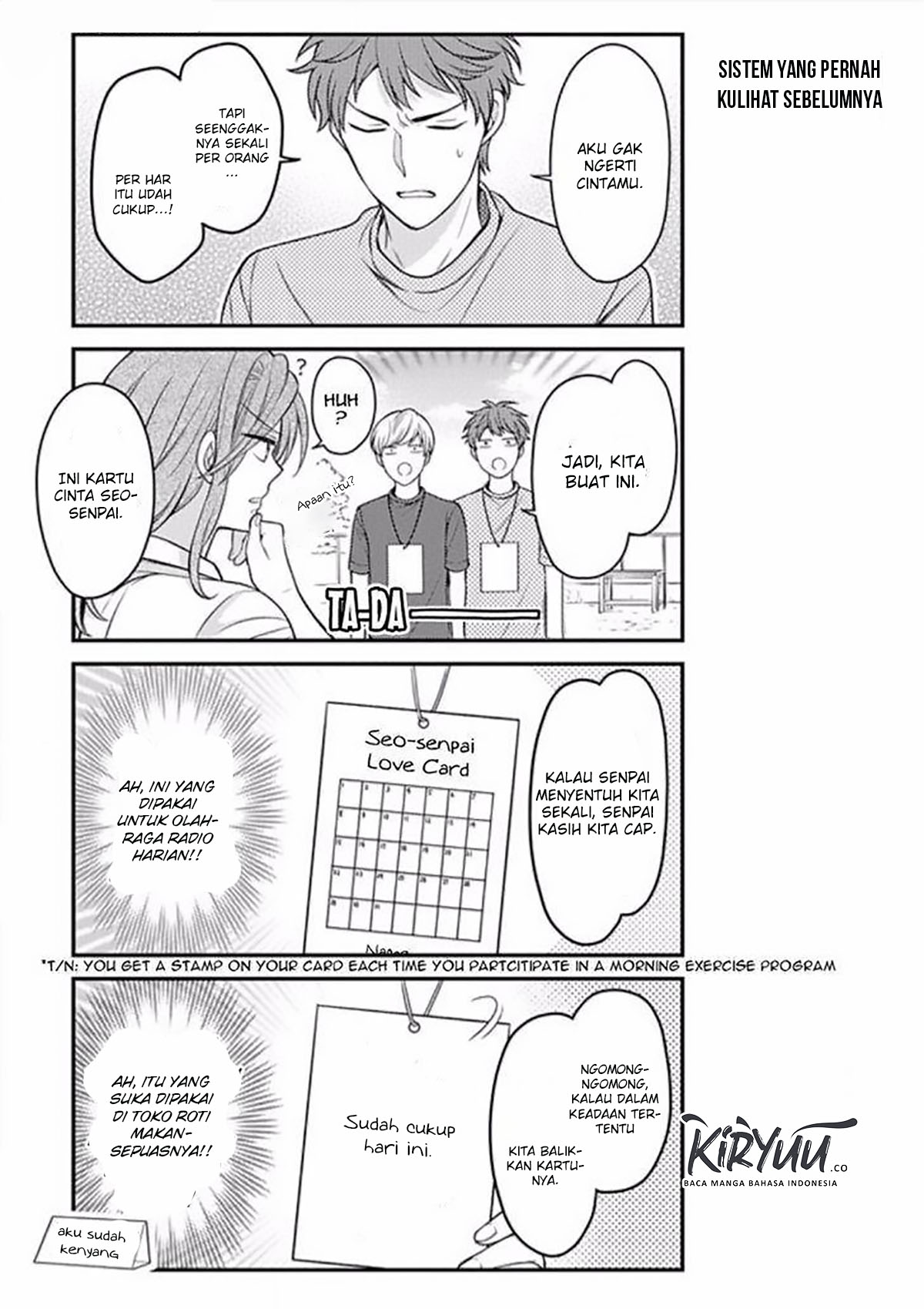 Gekkan Shoujo Nozaki-kun Chapter 77 - halaman 10