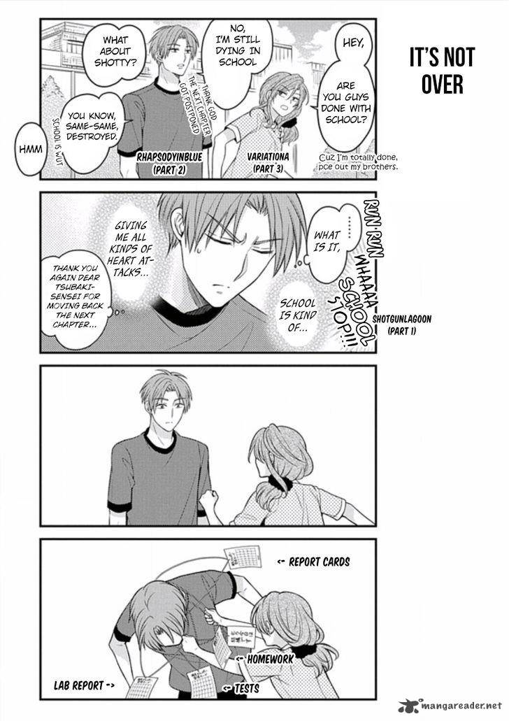 Gekkan Shoujo Nozaki-kun Chapter 77 - halaman 15