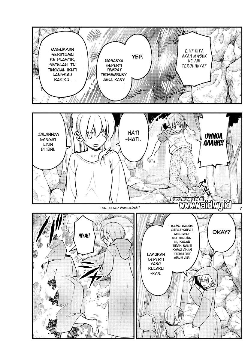 Gekkan Shoujo Nozaki-kun Chapter 77 - halaman 9